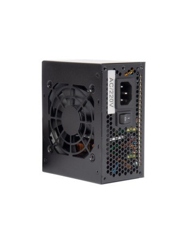 Vultech VPS-M500EB alimentatore per computer 500 W 24-pin ATX micro ATX Nero