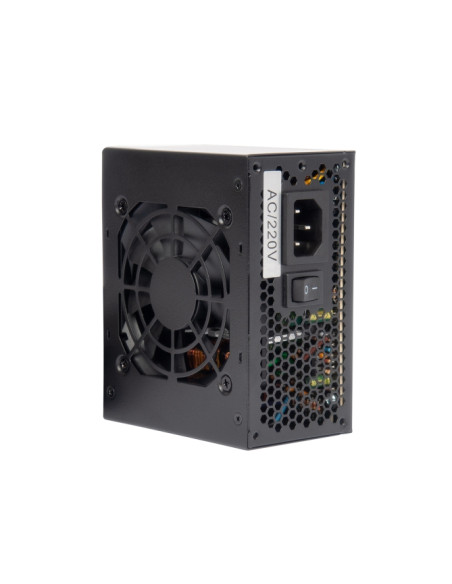 Vultech VPS-M500EB alimentatore per computer 500 W 24-pin ATX micro ATX Nero