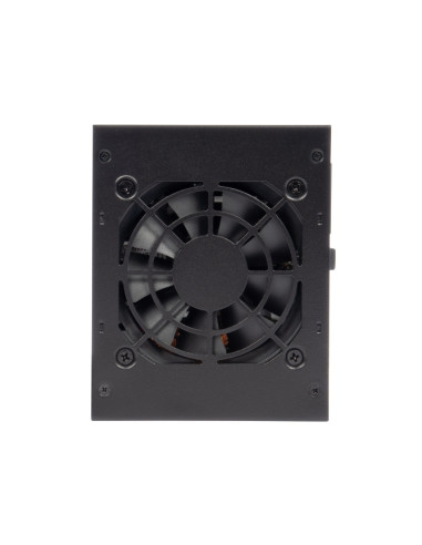 Vultech VPS-M500EB alimentatore per computer 500 W 24-pin ATX micro ATX Nero