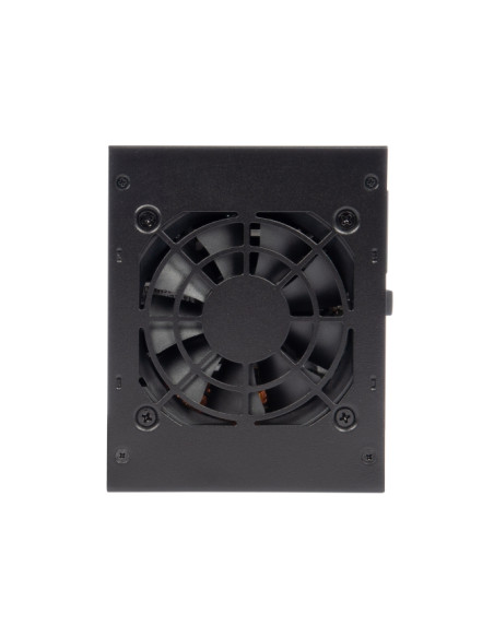 Vultech VPS-M500EB alimentatore per computer 500 W 24-pin ATX micro ATX Nero