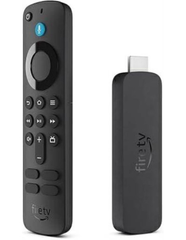 Amazon Fire TV Stick 4k con Telecomando Vocale