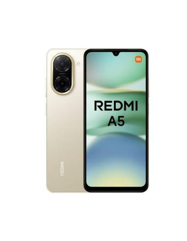 Xiaomi Redmi A5 4+128GB 6.88" 4G Gold DS EU