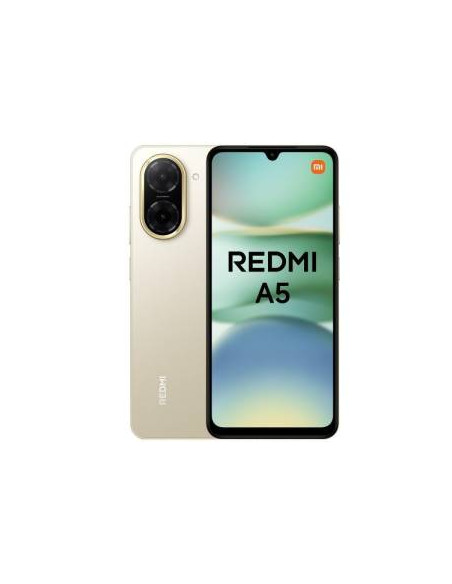 Xiaomi Redmi A5 4+128GB 6.88" 4G Gold DS EU