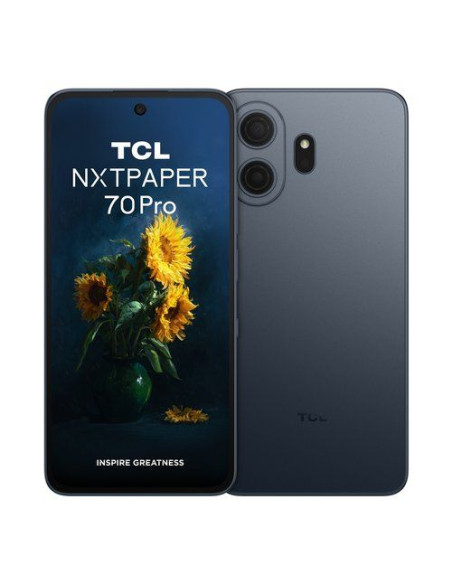 TCL SMARTPHONE NXTPAPER 70 Pro 256GB version Stellar Blue