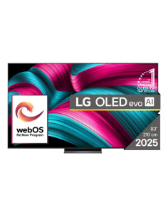 LG SMART TV OLED 83" UHD 4K NERO