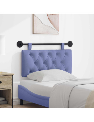 Testata appesa Blu jeans 100 x 55 x 7 cm Tessuto