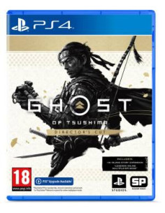 PS4 Ghost of Tsushima Directors Cut EU