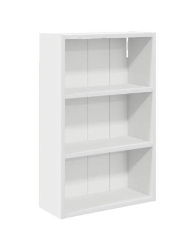 Armadio da bagno a muro Bianco 40 x 16 x 62,5 cm