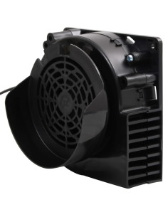 Stringa di Luci LED con 66 LED e Ventola 660 cm