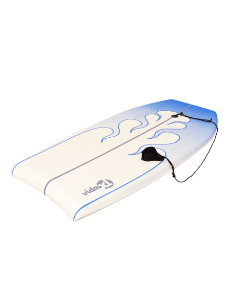 Bodyboard Blu 104 cm