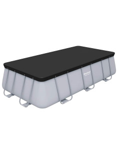 Bestway Copertura per Piscina Flowclear 404x201 cm 2