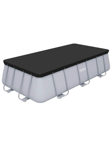 Bestway Copertura per Piscina Flowclear 404x201 cm
