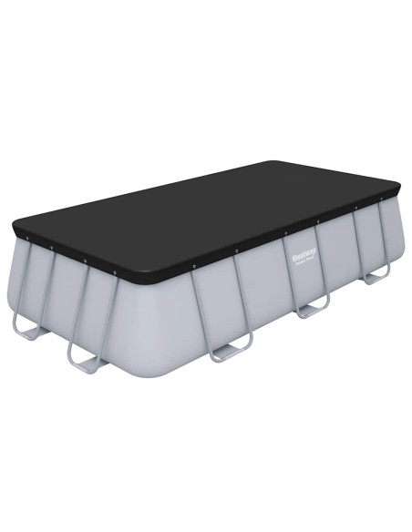 Bestway Copertura per Piscina Flowclear 404x201 cm
