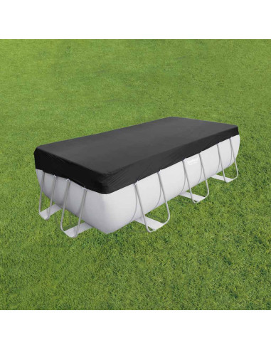Bestway Copertura per Piscina Flowclear 404x201 cm