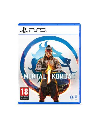 PS5 Mortal Kombat 1 EU