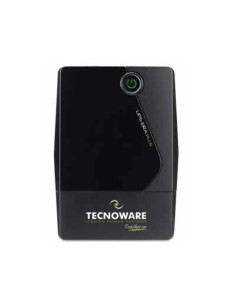 UPS TECNOWARE ERA PLUS 1200 1200VA/840W Tecnologia LineInteractive con stabiliz ondaPseudosinusoidale Schuko USB FGCERAPL1202SCH