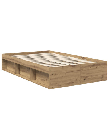 Struttura del letto Rovere Artigianale 120 x 200 cm