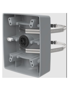 AXIS T91B57 POLE MOUNT GREY