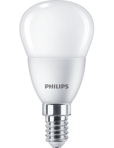 Philips Lampadina candela 25 W P45 E14