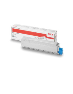 CARTUCCIA TONER CIANO MC851 2