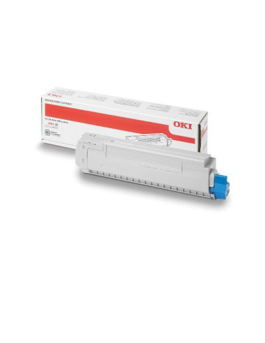 CARTUCCIA TONER CIANO MC851