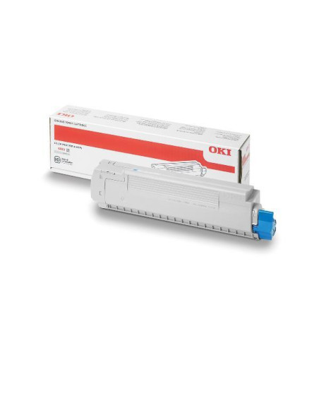 CARTUCCIA TONER CIANO MC851