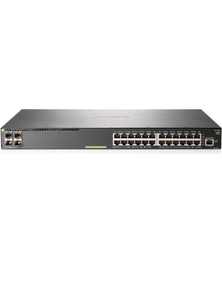 ARUBA 2930F 24G POE+ 4SFP+ SWCH