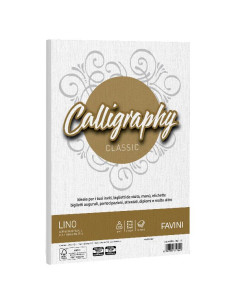 CF50 FG LINO 120GR A4 BIANCO 2