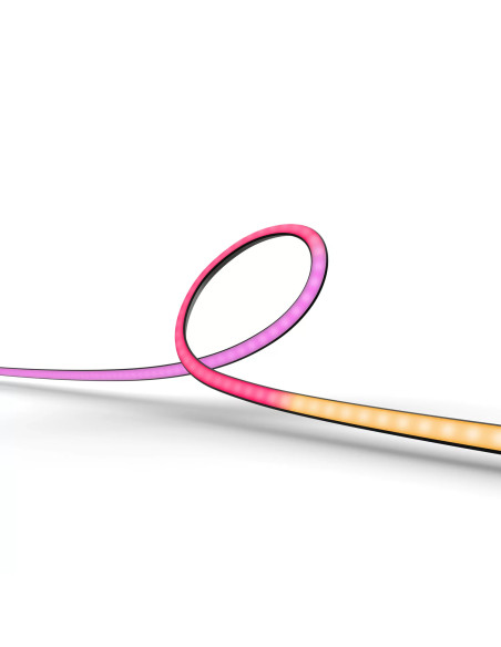 Philips Hue White and Color ambiance Gradient Lightstrip Gradient TV 65"