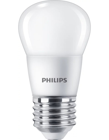 Philips Lampadina candela 40 W P45 E27