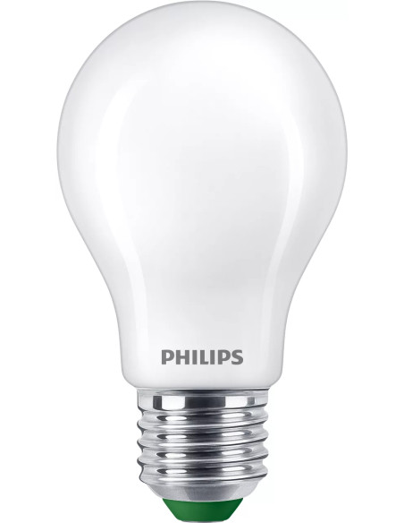 Philips Lampadina smerigliata a filamento 60 W A60 E27