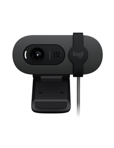 Logitech Brio 105 WebCam con Microfono 1080p/30fps USB 2