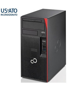 PC REF I5 16GB 512SSD  W11P I5-8X00 FUJITSU P558/P758 TOWER
