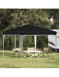 Tenda per feste a pop-up Antracite 288 x 288 x 245 cm