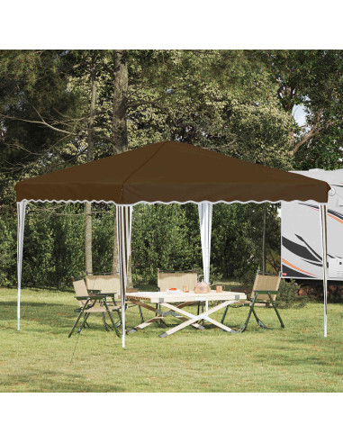 Tenda per feste a pop-up Talpa 288 x 288 x 245 cm