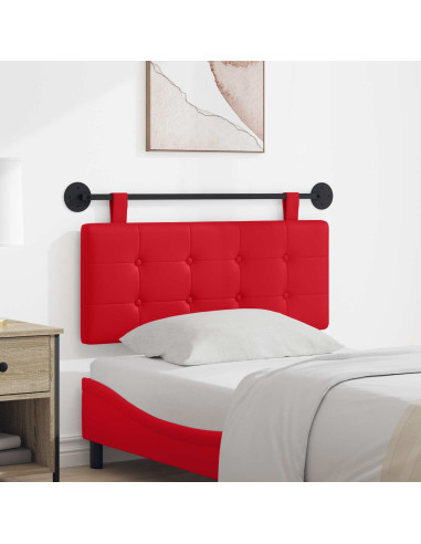 Testata appesa Montaggio a parete Pelle Sintetica