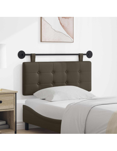 Testata appesa Montaggio a parete Pelle Sintetica