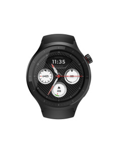 Motorola Moto Watch 3,63 cm (1.43") OLED 47 mm Digitale Touch screen Nero GPS (satellitare)