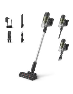 ASPIRAPOLVERE SCOPA ELETTRICA BATTE PHILIPS XC3033/01 CYCLONE LED