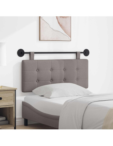 Testata appesa Montaggio a parete Tessuto