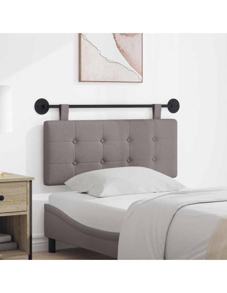 Testata appesa Montaggio a parete Tessuto