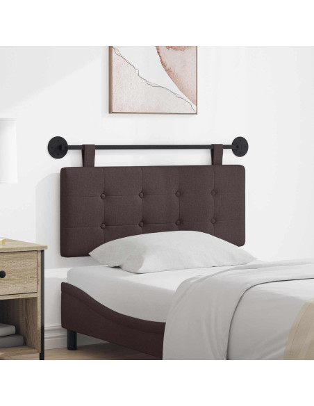 Testata appesa Montaggio a parete Tessuto