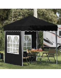 Tenda per feste a pop-up Antracite 195 x 195 x 245 cm