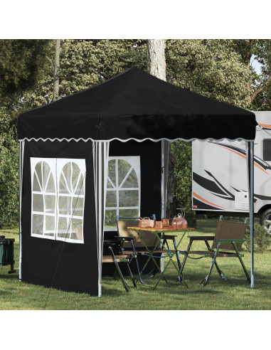 Tenda per feste a pop-up Antracite 195 x 195 x 245 cm