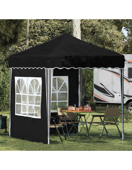 Tenda per feste a pop-up Antracite 195 x 195 x 245 cm