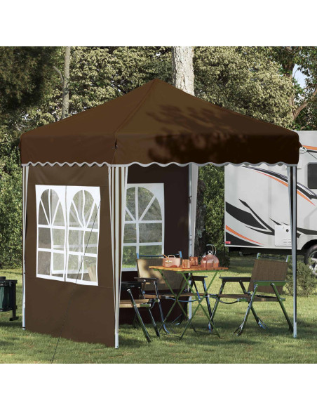 Tenda per feste a pop-up Talpa 195 x 195 x 245 cm