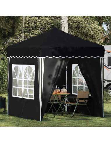 Tenda per feste a pop-up Antracite 195 x 195 x 245 cm
