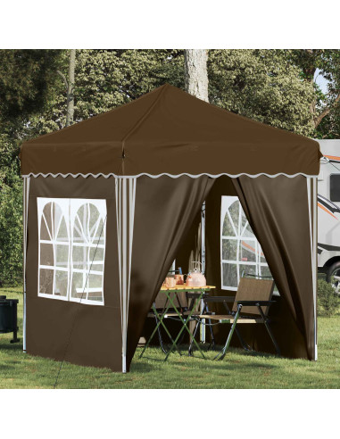 Tenda per feste a pop-up Talpa 195 x 195 x 245 cm
