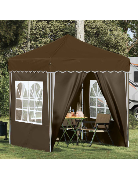 Tenda per feste a pop-up Talpa 195 x 195 x 245 cm