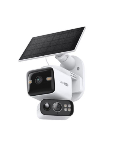 SOLARPOWERED DUALLENS CAMERAKIT